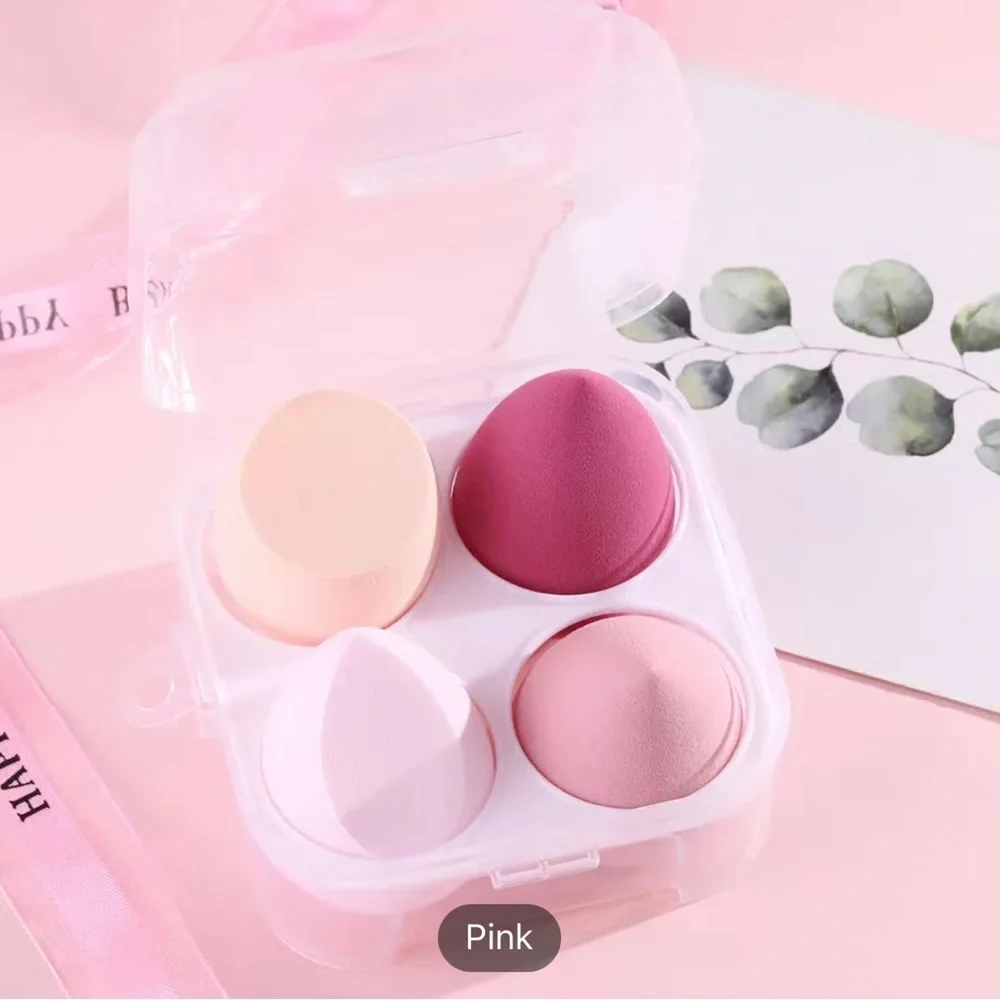 Makeup brush set